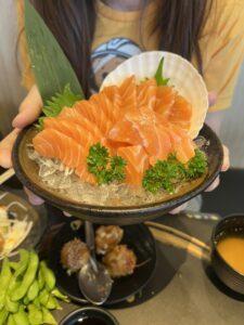 ปลาส้มมมมกับพี่หมีเสเพล