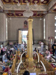 ศาลหลักเมืองกับพี่หมีเสเพล